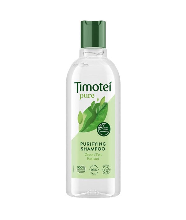 Timotei  Pure Purifying Shampoo Green Tea Extract