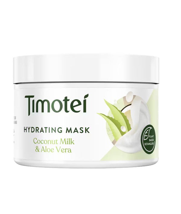 Timotei  Hydrating Mask With Coconut Milk And Aloe Vera