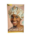 Titan Donna Premium Collection Floral Shower Cap 11025 Assort