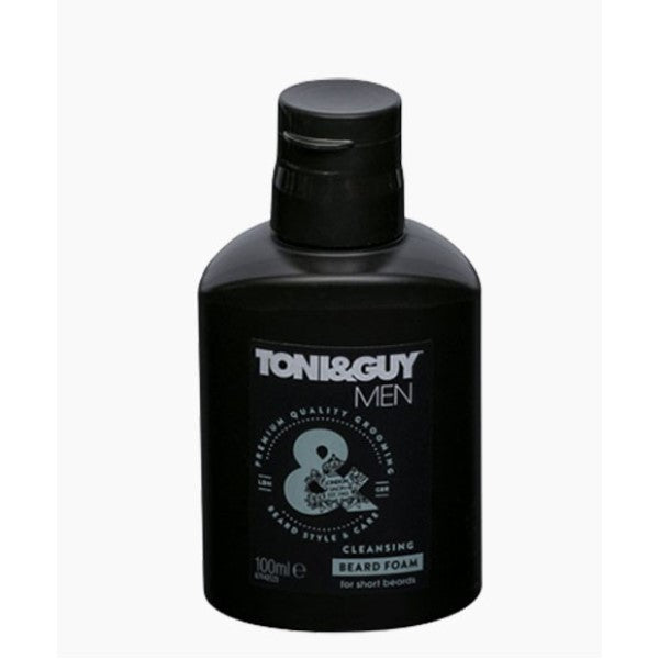 Toni And Guy  Men Cleansing Beard Foam