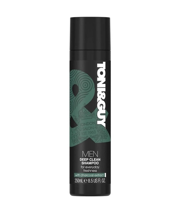 Toni And Guy  Men Deep Clean Shampoo