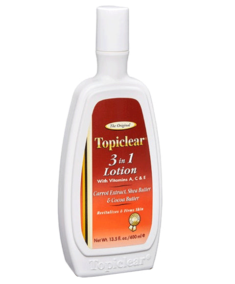 Topiclear  3 In 1 Lotion 