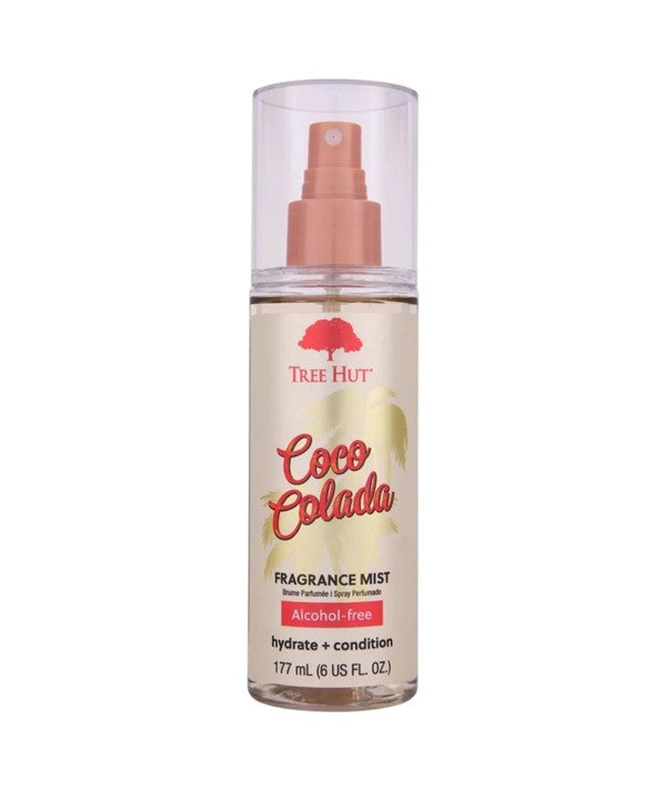 Tree Hut  Coco Colada Fragrance Mist