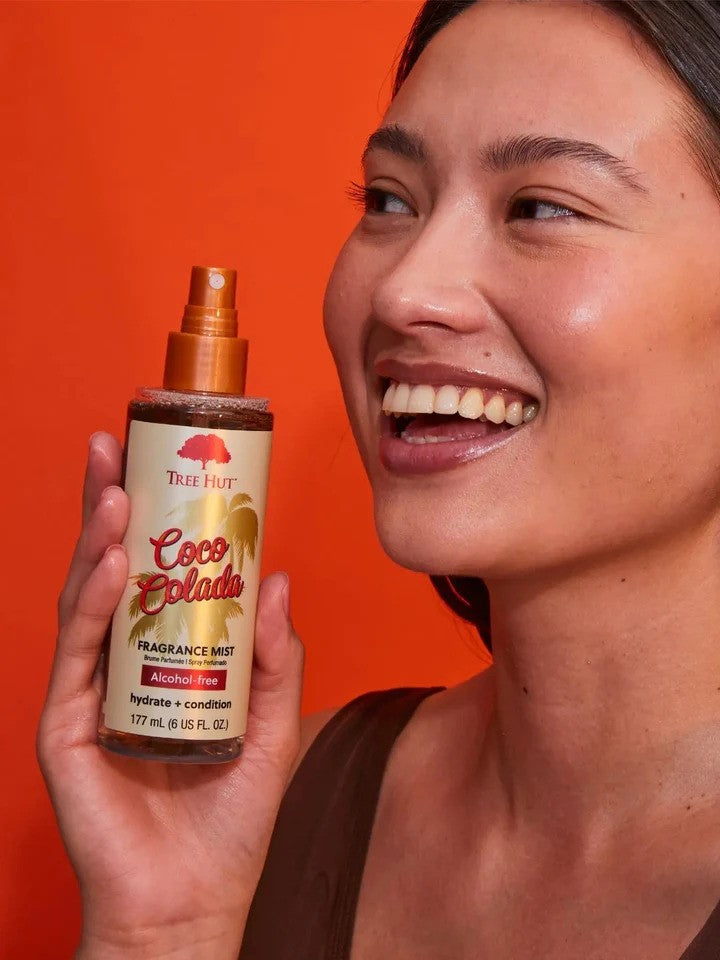 Tree Hut  Coco Colada Fragrance Mist