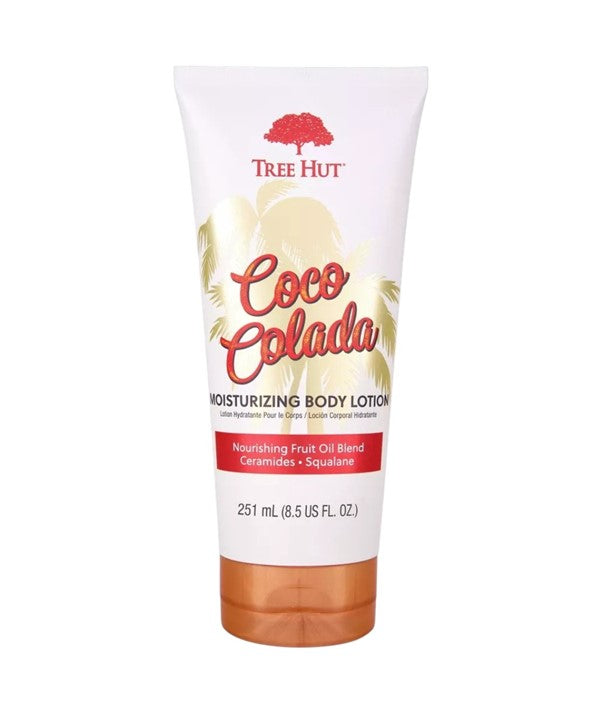 Tree Hut  Coco Colada Moisturizing Body Lotion