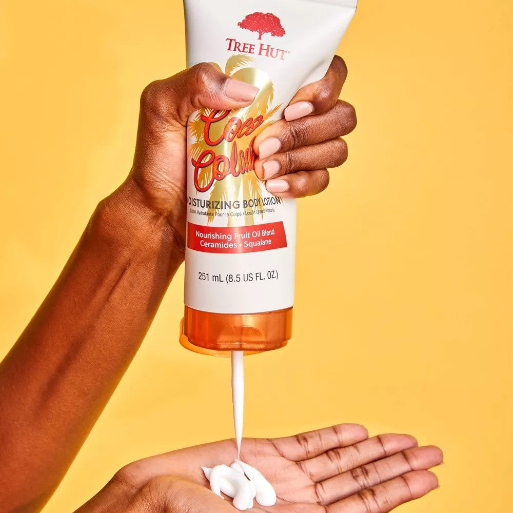 Tree Hut  Coco Colada Moisturizing Body Lotion