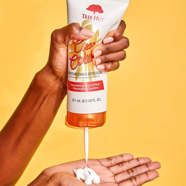 Tree Hut  Coco Colada Moisturizing Body Lotion