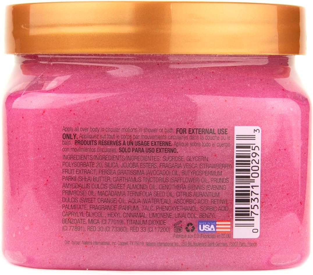 Tree Hut  Cotton Candy Shea Sugar Scrub