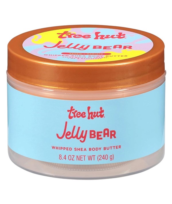 Tree Hut  Jelly Bear Whipped Shea Body Butter