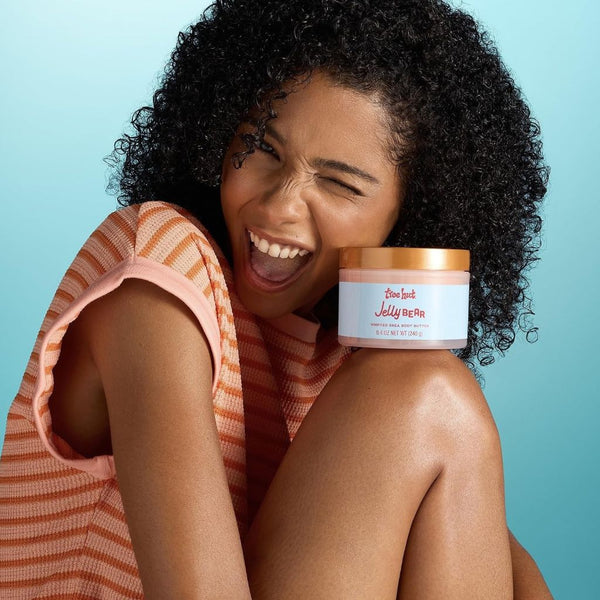 Tree Hut  Jelly Bear Whipped Shea Body Butter