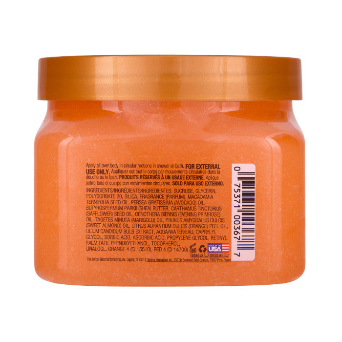 Tree Hut  Sunkissed Poppy Shea Sugar Scrub