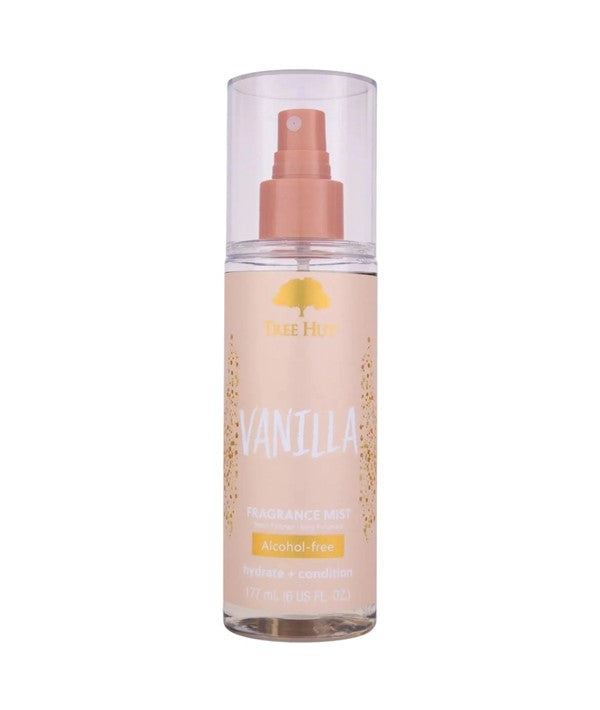 Tree Hut  Vanilla Fragrance Mist