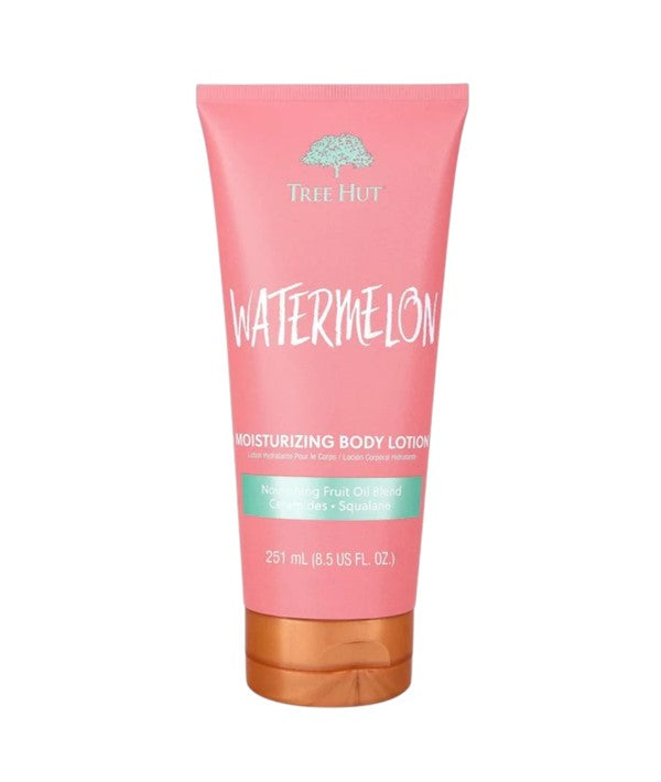 Tree Hut  Watermelon Moisturizing Body Lotion