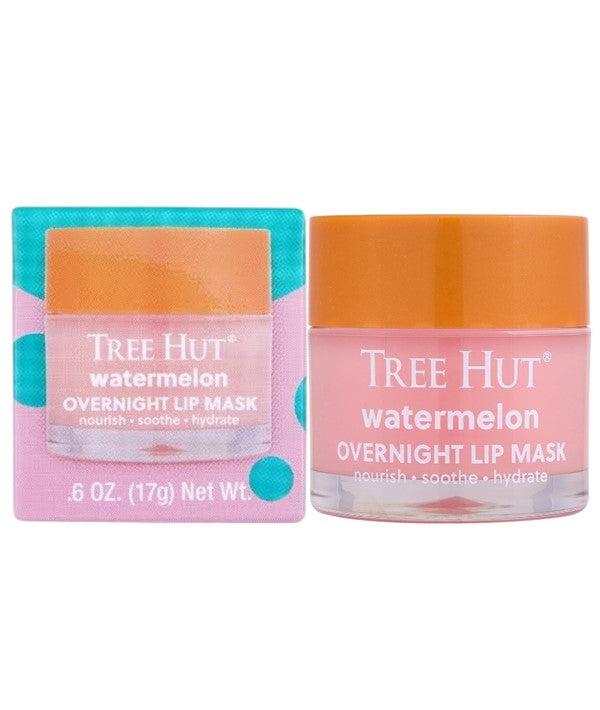 Tree Hut  Watermelon Overnight Lip Mask