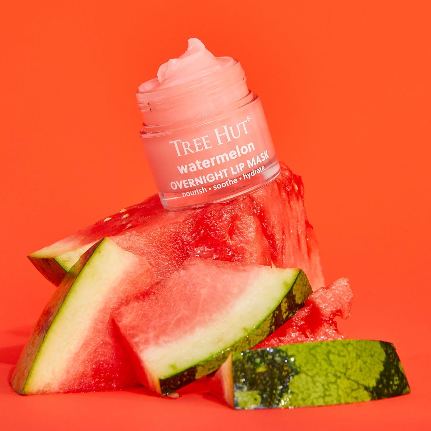 Tree Hut  Watermelon Overnight Lip Mask