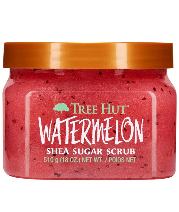 Tree Hut  Watermelon Shea Sugar Scrub