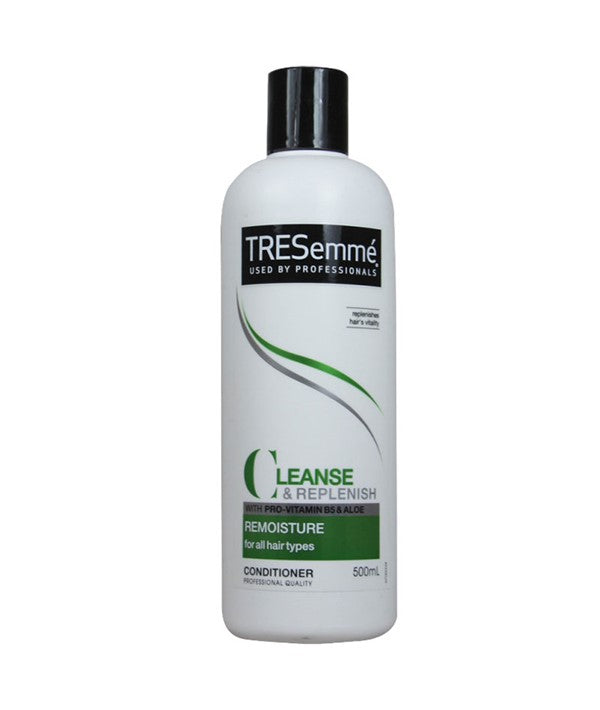 TRESemme  Cleanse And Replenish Remoisture Conditioner