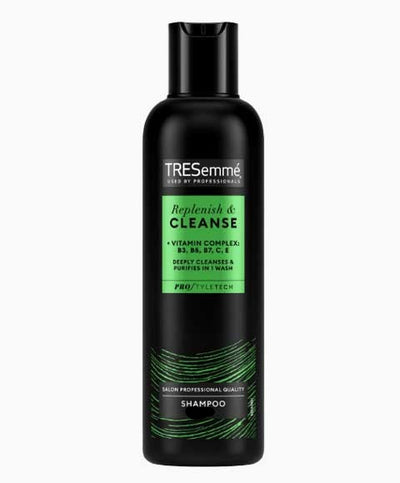 TRESemme Replenish And Cleanse Shampoo 400ml / 300ml - 900ml