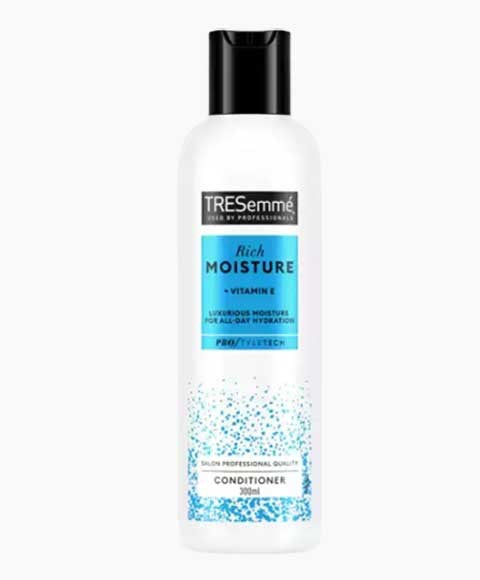 TRESemme  Rich Moisture Plus Vitamin E Conditioner
