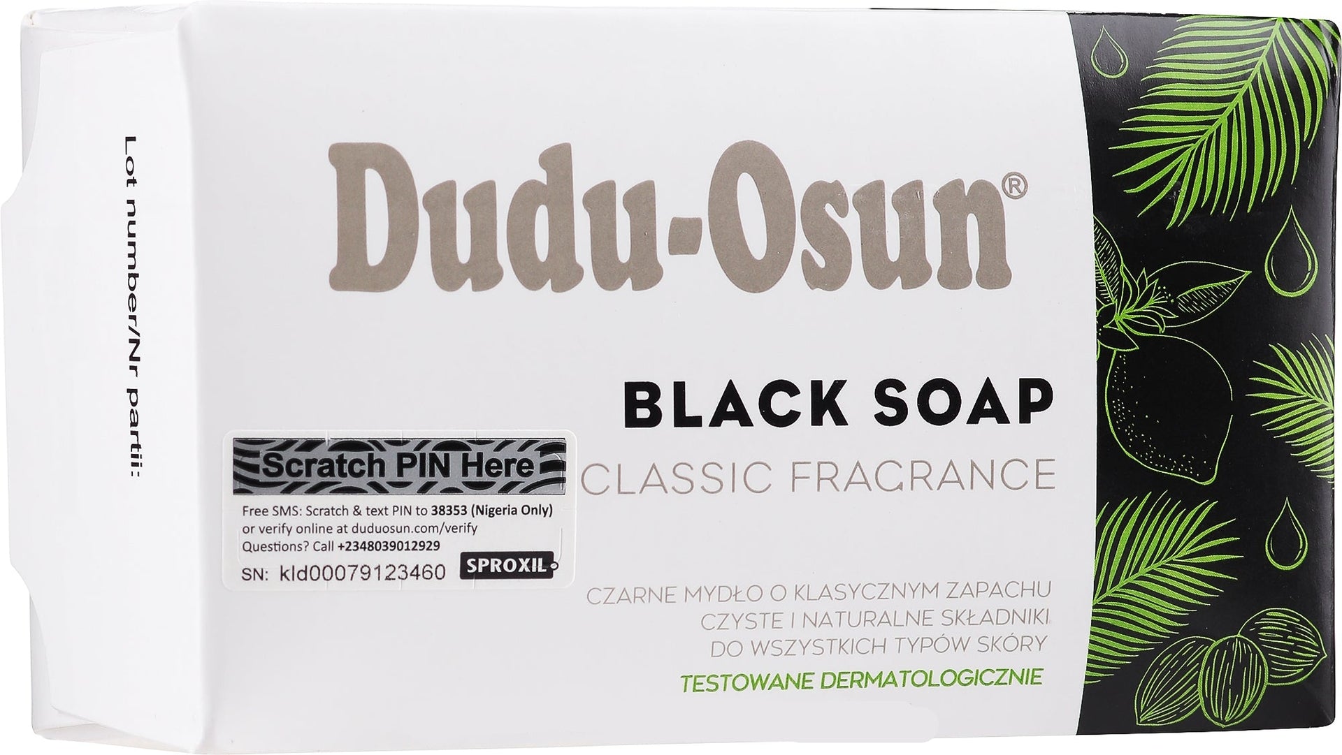 The Roots Naturelle Tropical Natural Black Soap 150g | Multi Packs - Afro Hair Boutique