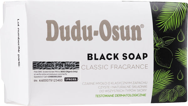 The Roots Naturelle Tropical Natural Black Soap 150g | Multi Packs - Afro Hair Boutique