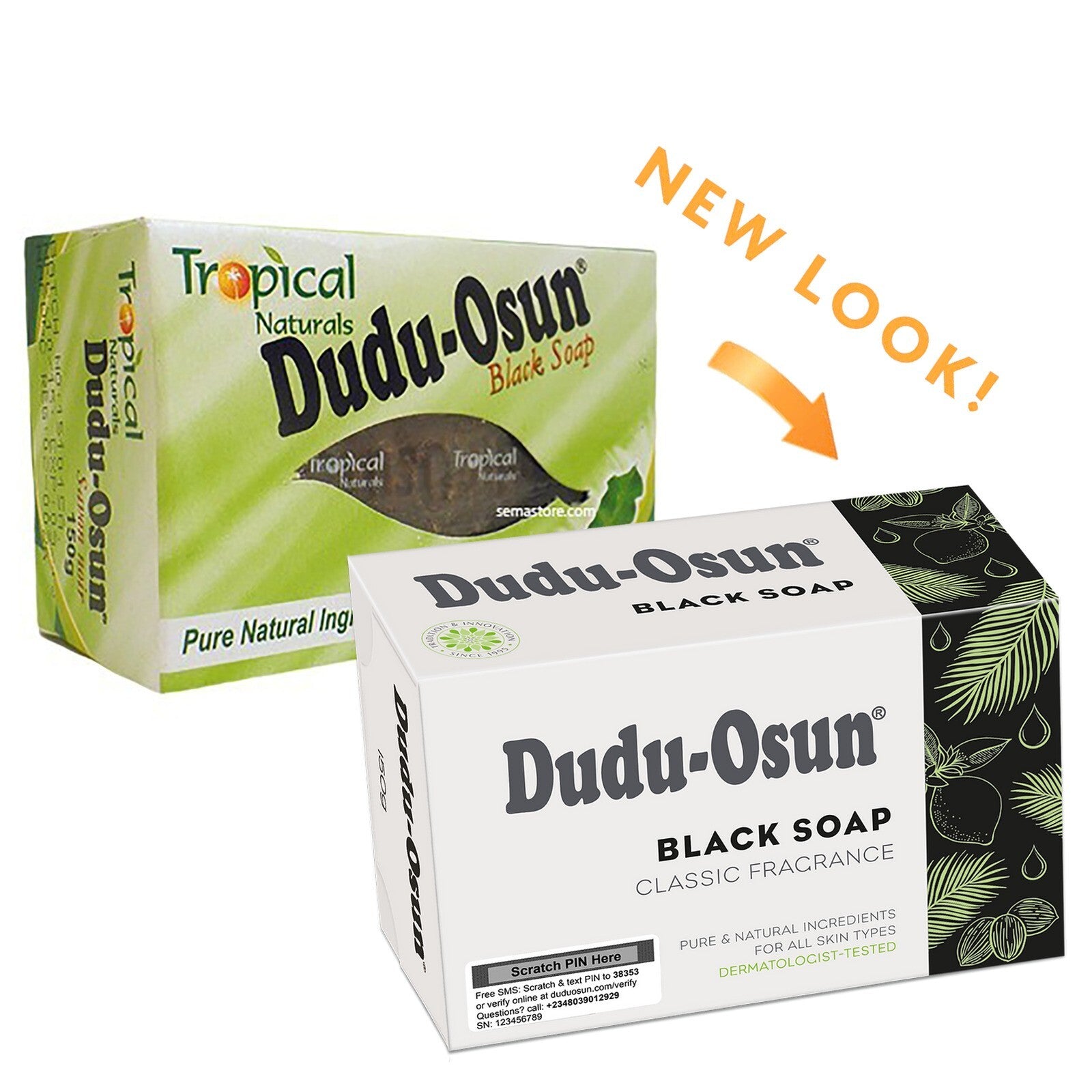 Dudu Osun Tropical African Natural Black Soap 150g Pack 4pcs 6pcs 12pc dudu-osun-tropical-african-natural-black-soap-150g-pack-4pcs-6pcs-12pc