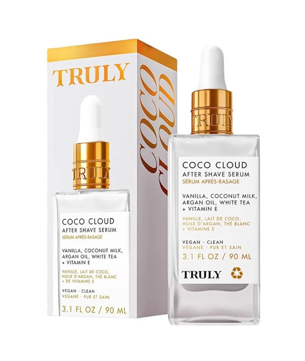 Truly Beauty  Coco Cloud After Shave Serum