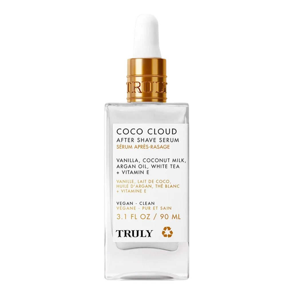 Truly Beauty  Coco Cloud After Shave Serum
