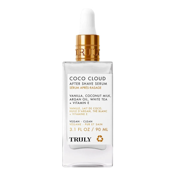 Truly Beauty  Coco Cloud After Shave Serum