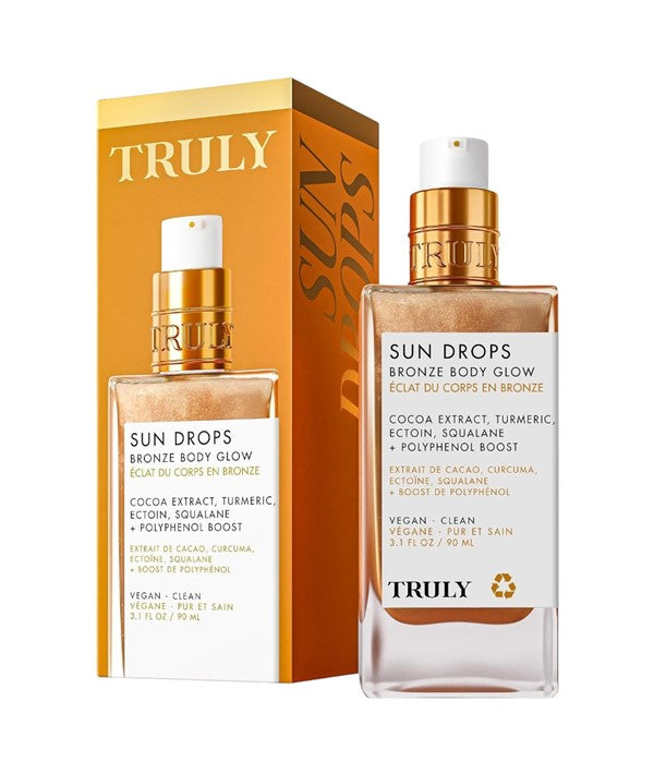 Truly Beauty  Sun Drops Bronze Body Glow