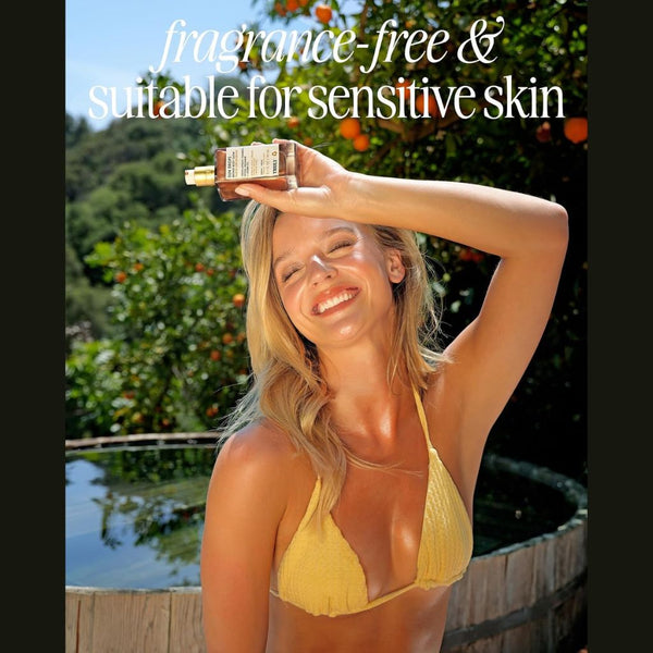 Truly Beauty  Sun Drops Bronze Body Glow