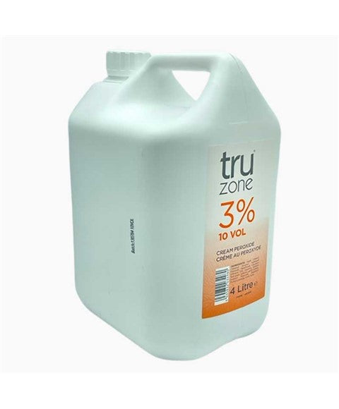 TruZone  Creme Peroxide