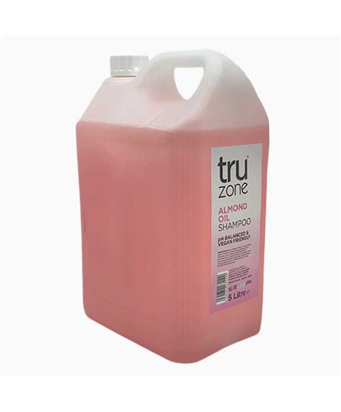 TruZone Almond Oil Shampoo