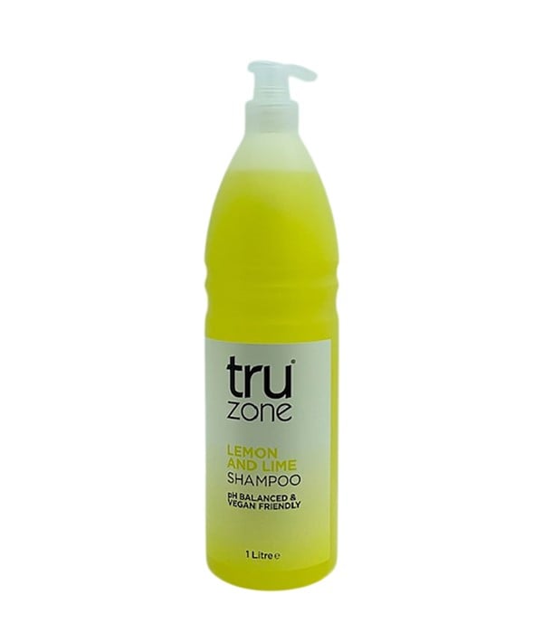 TruZone  Lemon And Lime Shampoo