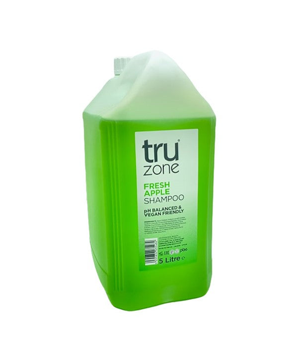 TruZone  Fresh Apple Shampoo