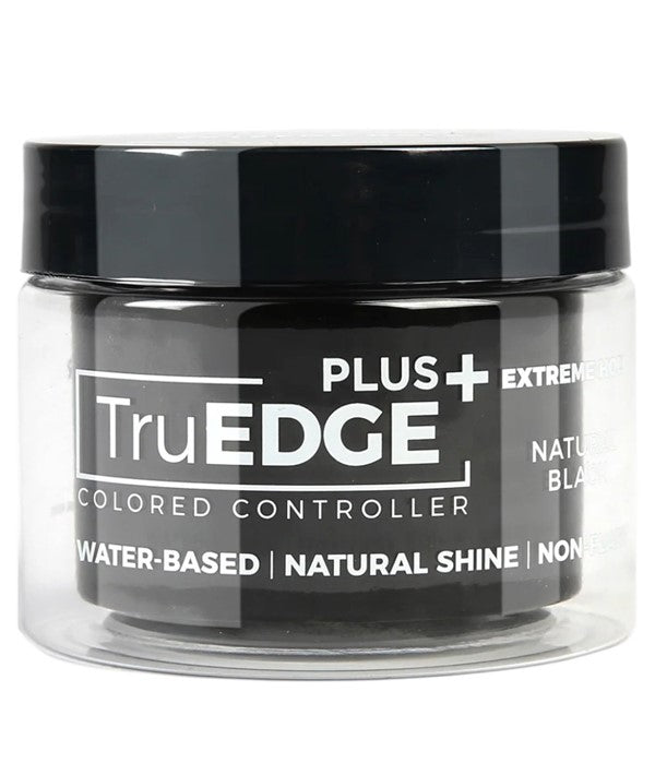 NICKA K Newyork Tyche Truedge Controller Extreme Hold HETR23 Natural Black