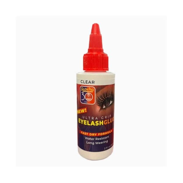 Universal Beauty Salon Pro 30 Sec Ultra Grip Eyelash Glue Clear