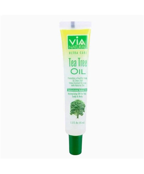 Universal Beauty Via Natural Ultra Care Tea Tree Oil