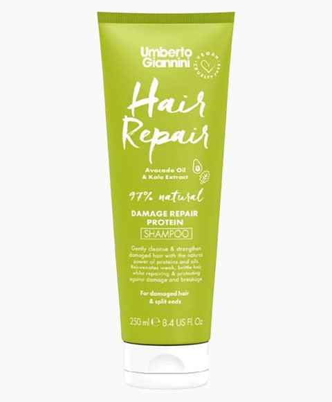 Umberto Giannini Hair Repair Avocado Oil Damage Repair Protein Shampoo