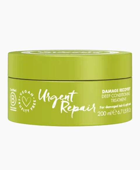 Umberto Giannini Urgent Repair Damage Recovery Deep Conditioning Treatment