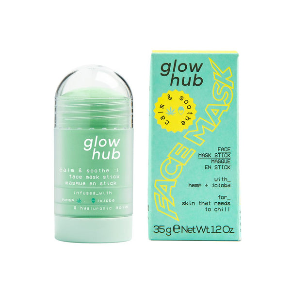 Glow Hub Calm And Soothe Face Mask Stick 35g