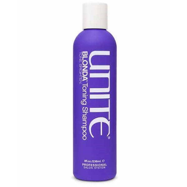 Unite Hair Blonda Violet Toning Shampoo
