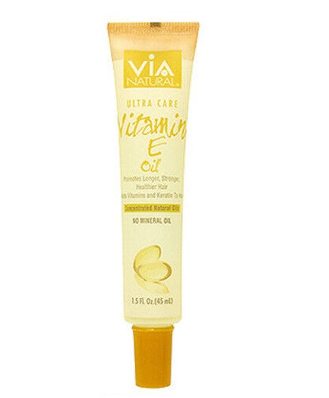 Universal Beauty Via Natural Ultra Care Vitamin E Oil