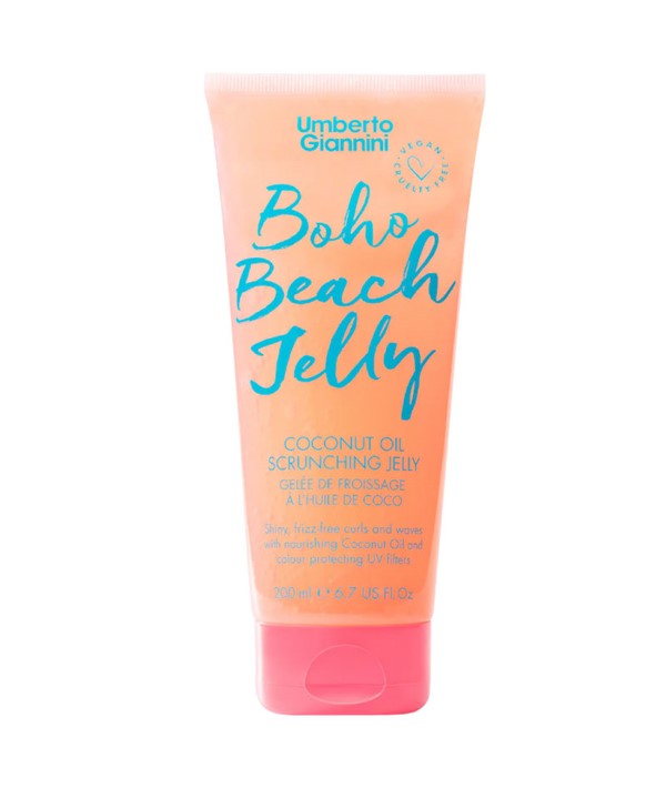 Umberto Giannini  Boho Beach Jelly Coconut Oil Scrunching Jelly