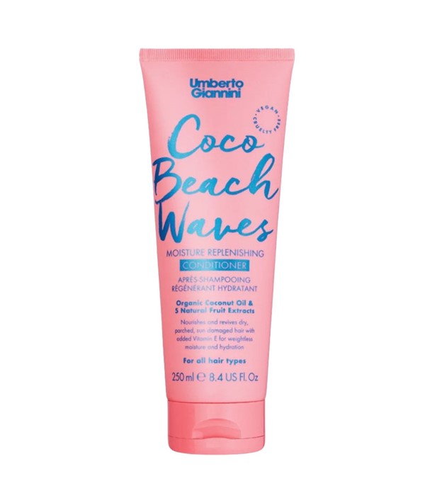 Umberto Giannini  Coco Beach Waves Moisture Replenishing Conditioner