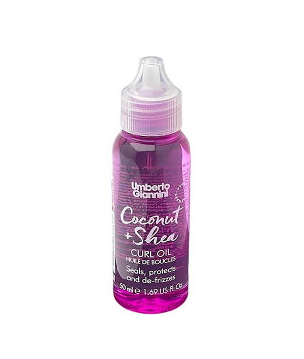 Umberto Giannini  Coconut Plus Shea Curl Oil 