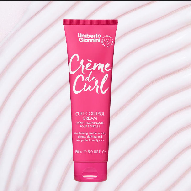 Umberto Giannini  Creme De Curl Curl Control Cream