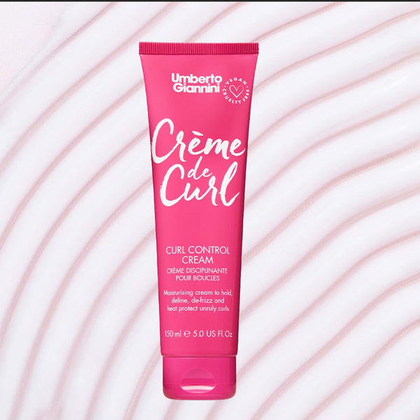 Umberto Giannini  Creme De Curl Curl Control Cream