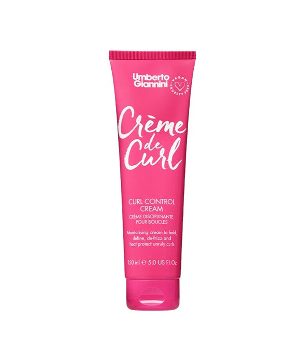 Umberto Giannini  Creme De Curl Curl Control Cream