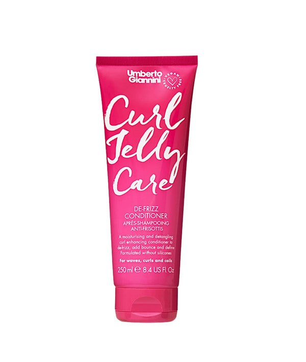 Umberto Giannini  Curl Jelly Care Defrizz Conditioner
